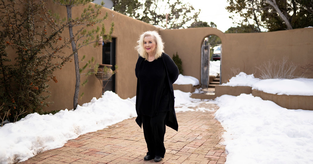 The Queen of Change – The New York Times