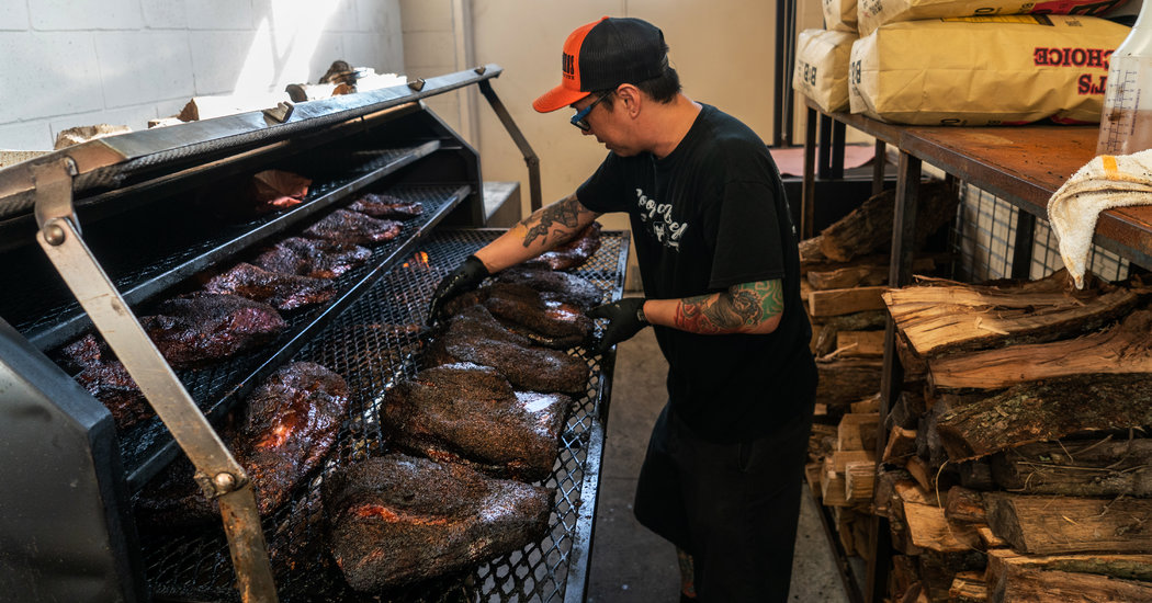 A Day in Houston: 3 Meals, 3 Cultures, One City