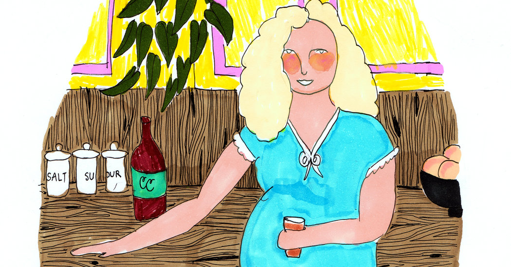 Drinking While Pregnant: An Inconvenient Truth