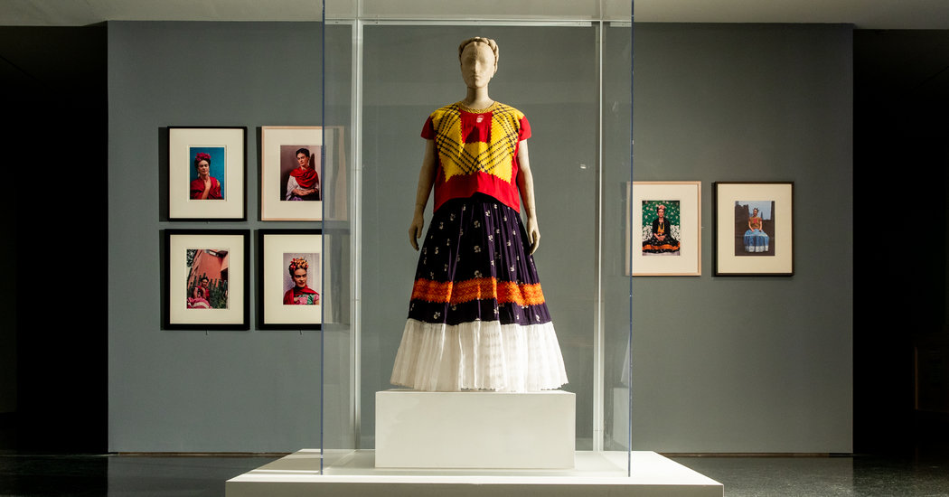 Frida Kahlo’s Home Is Still Unlocking Secrets, 50 Years Later