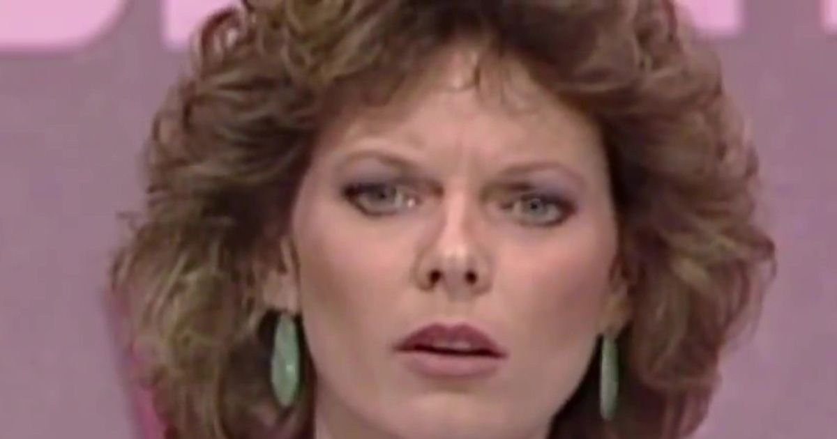 Rare footage of Independent Group’s Anna Soubry breaking up a fight on live TV