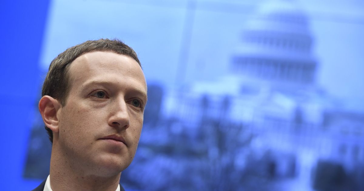 Facebook and social media giants could face criminal sanctions over online harm