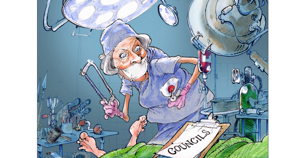 Keir Mudie: Tories’ brutal cuts on public services goes to heart of the nation