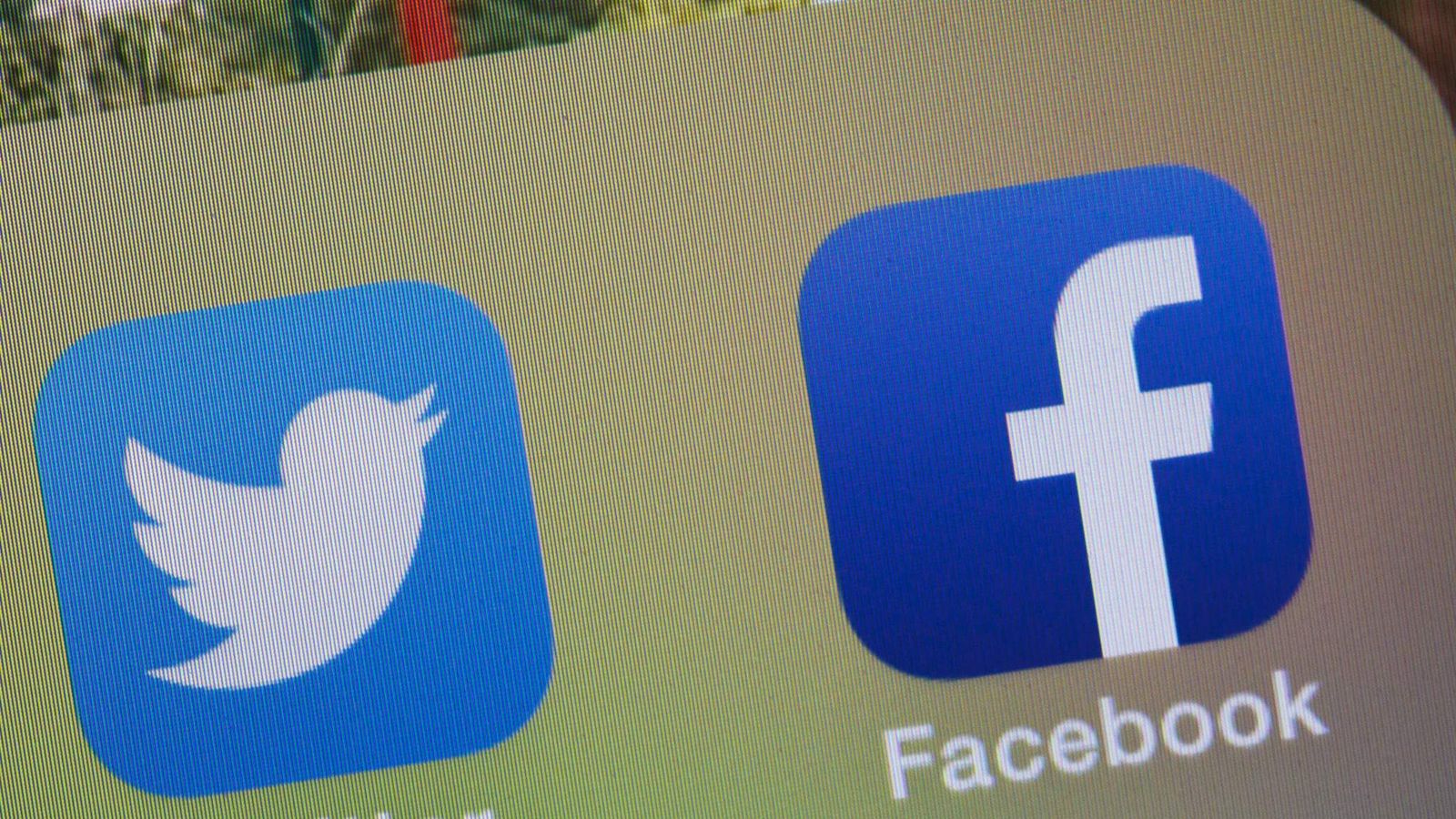 MPs call for ethics code to tackle fake news and harmful content on Facebook and Twitter | UK News