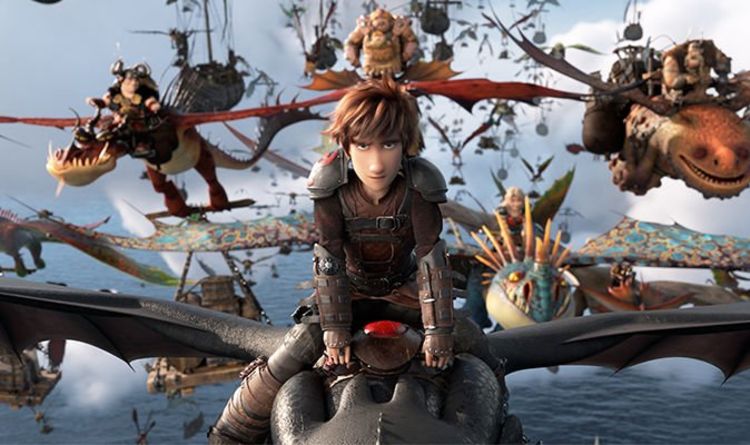 How to Train Your Dragon 3 reviews: What do critics say about The Hidden World? | Films | Entertainment