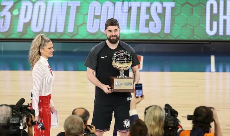 Joe Harris WINS NBA All Star Three Point Contest ahead of Steph Curry | Other | Sport