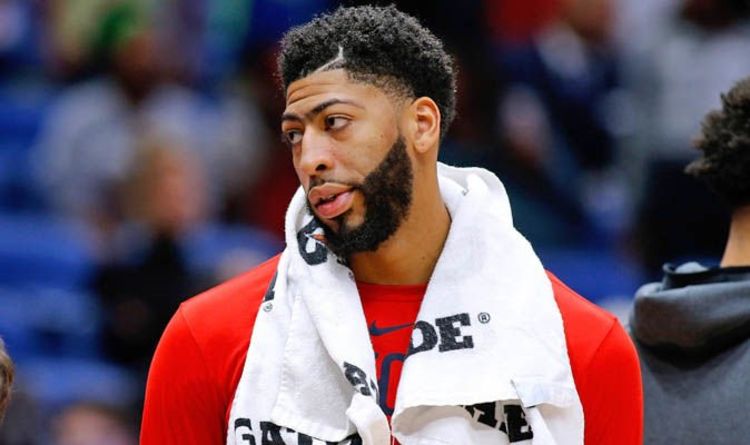 Anthony Davis: Will Pelicans star play against Lakers and LeBron James tonight? | Other | Sport