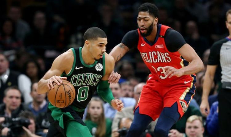 Jayson Tatum: Celtics sent strong Anthony Davis trade message, Lakers concerned | Other | Sport