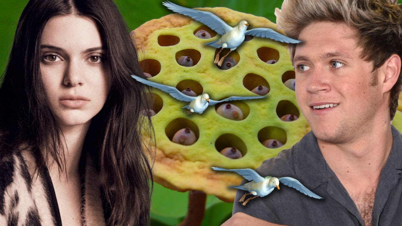 10 MORE Celebs With Strange Phobias