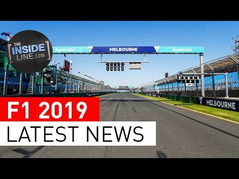 WEEKLY FORMULA 1 NEWS (5 FEBRUARY 2019)