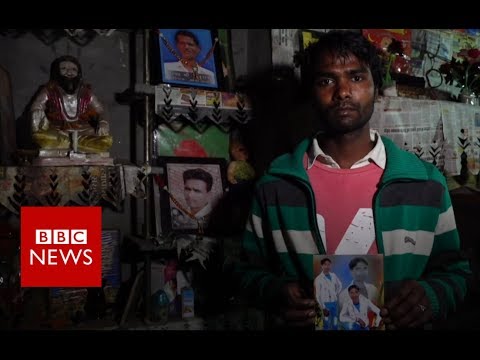 Toxic alcohol kills dozens in India – BBC News