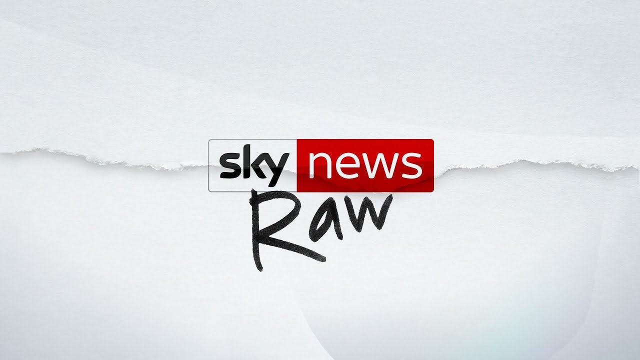 Sky News Raw Newsroom 360 Live