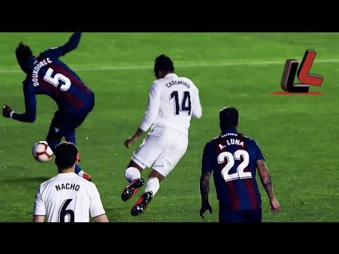 Levante 1-2 Real Madrid ▪La Liga Match Highlights [HD] English Commentary