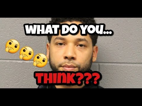 Jussie Smollett Celebrity News | Is He Trippin' or Nah??? Celebrity Gossip