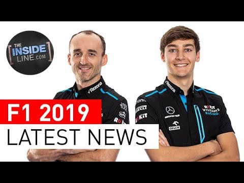 WEEKLY FORMULA 1 NEWS (12 FEBRUARY 2019)