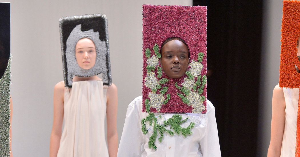 After 25 Years, Hussein Chalayan Is Not Afraid to Speak His Mind