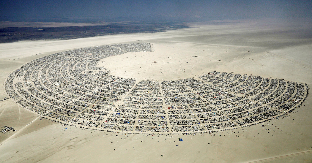 In Bid to Change Culture, Burning Man Boots Camp Catering to Wealthy and Adjusts Pricing