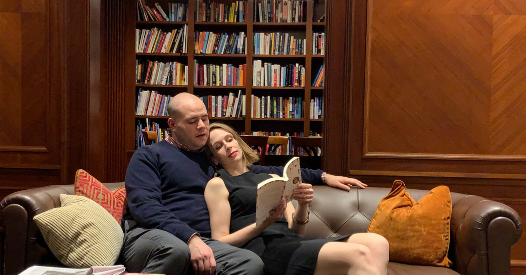 This Week’s Wedding Announcements – The New York Times