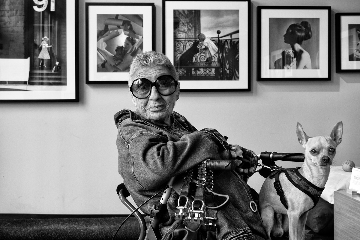 How one agent changed fashion by opening the modeling world