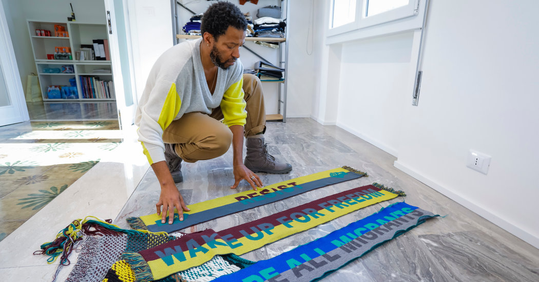 Working for a New Normal in Italian Fashion’s Understanding of Race