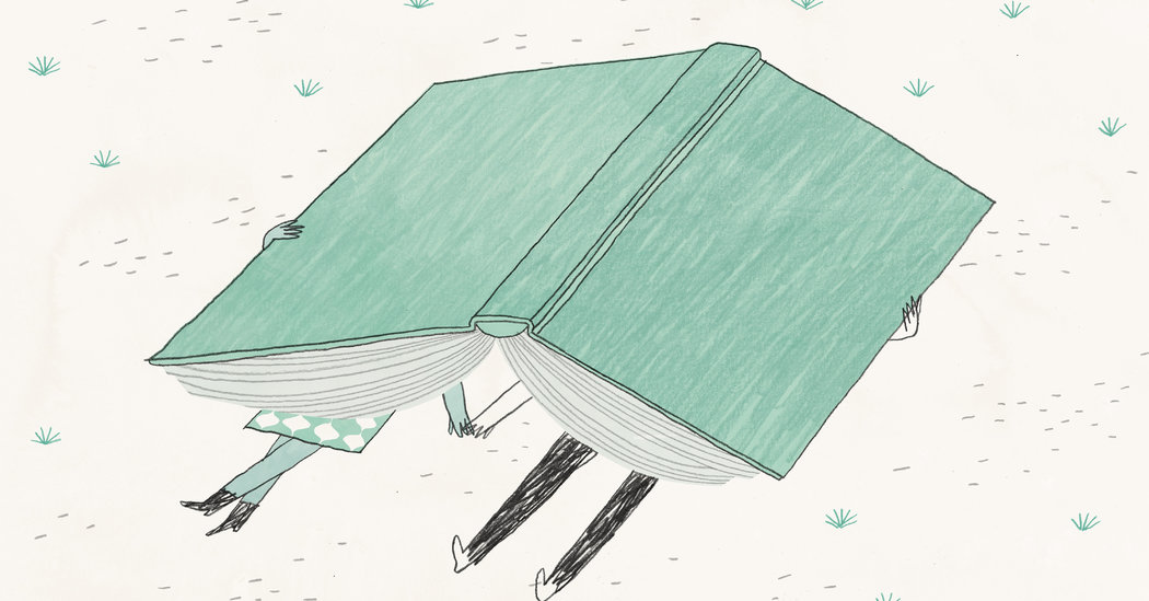 How Bibliophiles Flirt – The New York Times
