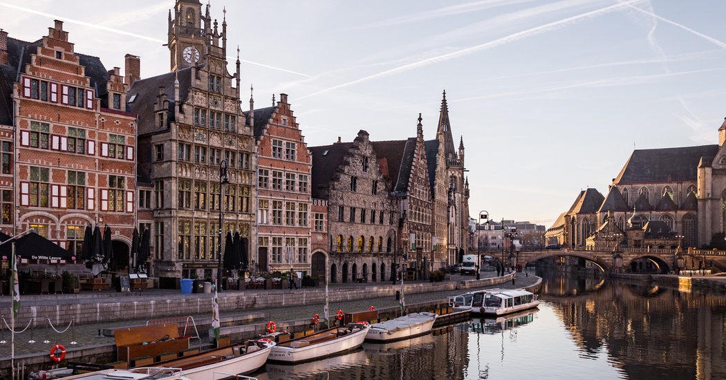 36 Hours in Ghent – The New York Times
