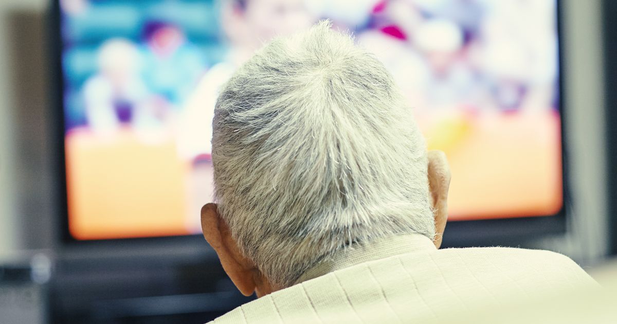 Scrapping free TV licence will force 2million OAPs to choose between TV and food