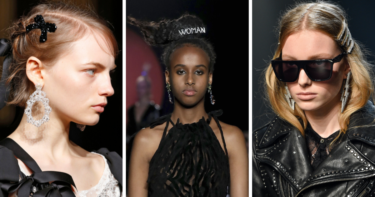 Hair Clips And Barrettes Are The Latest Trend All Over Instagram