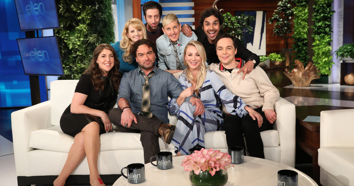 As ‘Big Bang Theory’ End Nears, Stars Reflect On Smash Show’s Legacy