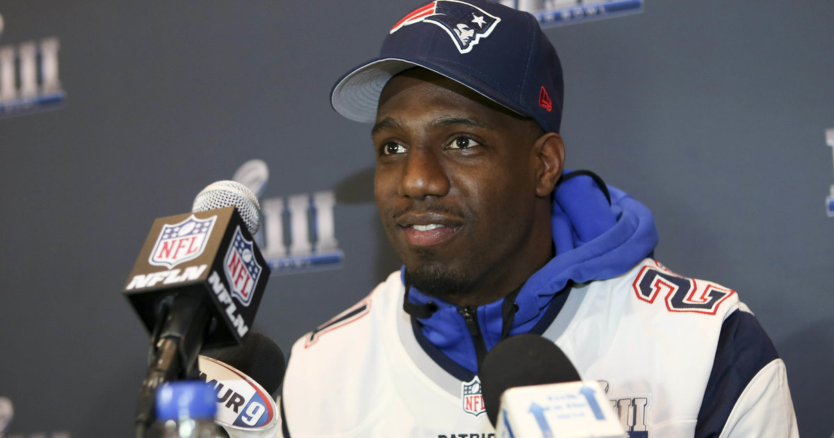 New England Patriots’ Duron Harmon Says He Won’t Go To White House After Super Bowl Win