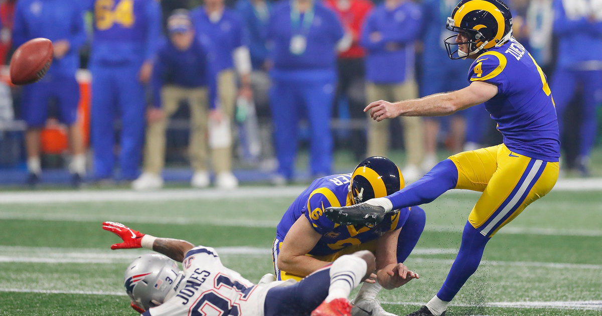 Fan’s Crazy $250 Super Bowl Bet On Rams’ Futility Wins $100,000