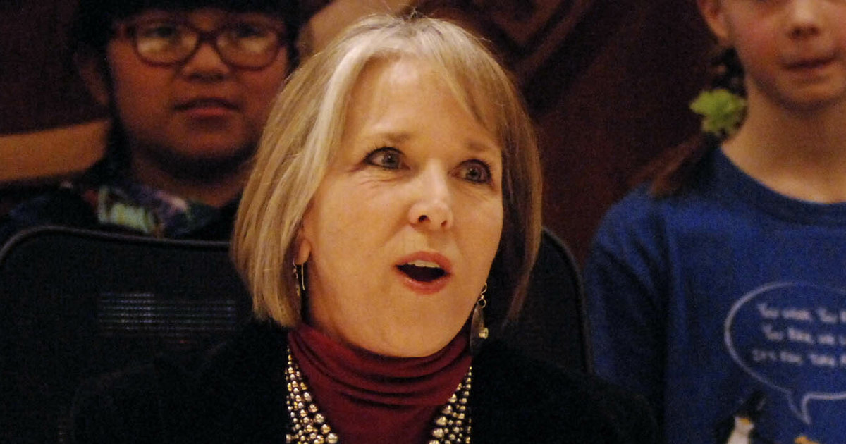 New Mexico Governor Pulls National Guard From Border, Rejects Trump’s ‘Fear-Mongering’
