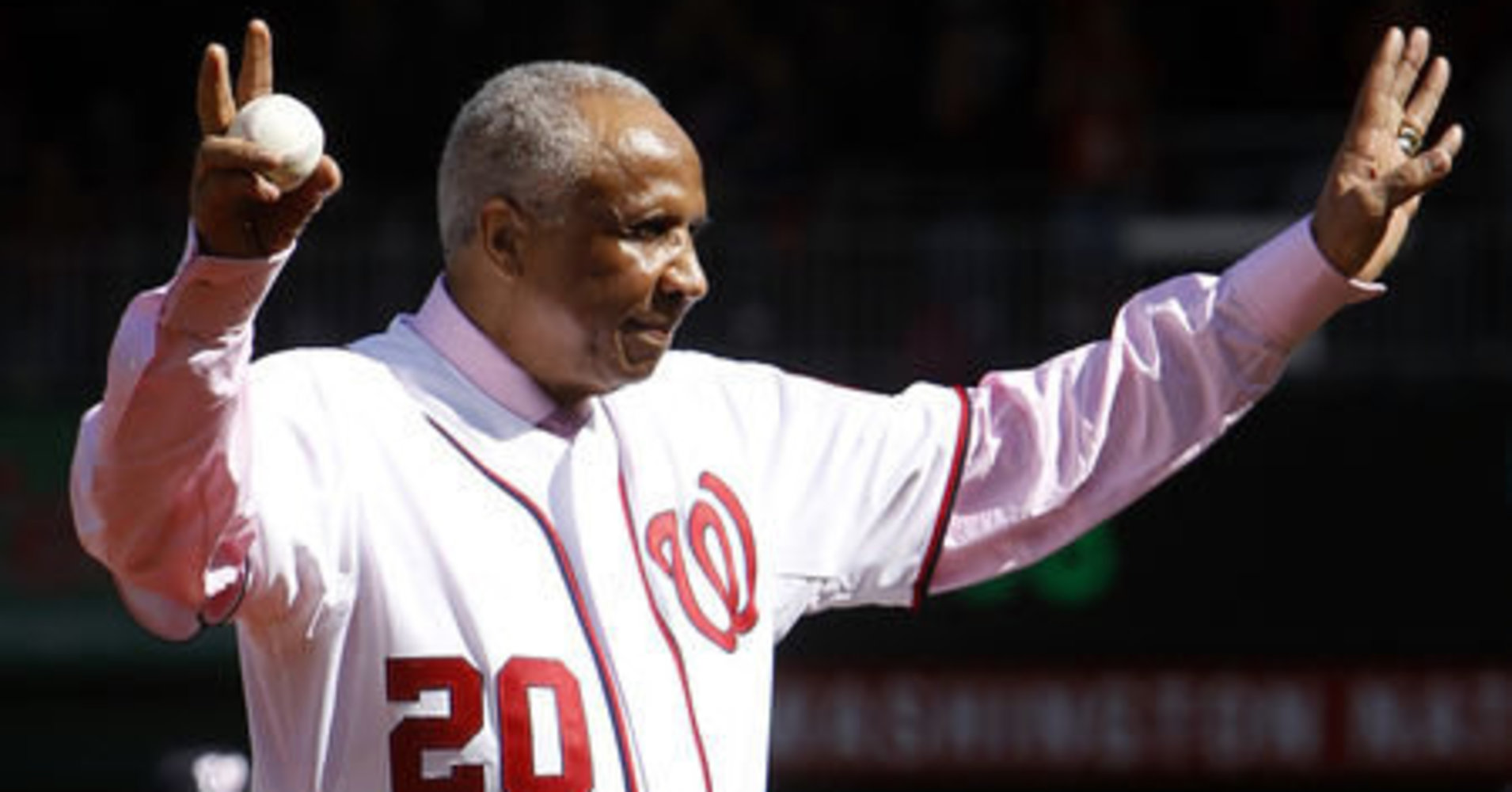 Baseball Hall of Famer Frank Robinson Dead At 83