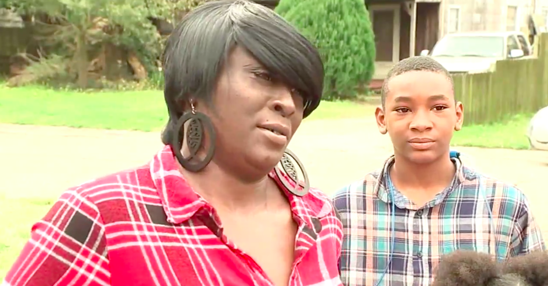 Grandma Fights Off Attackers In Clown Masks With Child’s Scooter