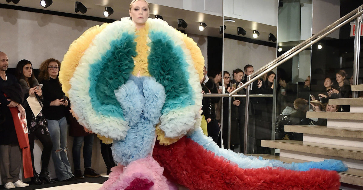 New York Fashion Week’s Most Stunning Fall 2019 Runway Looks