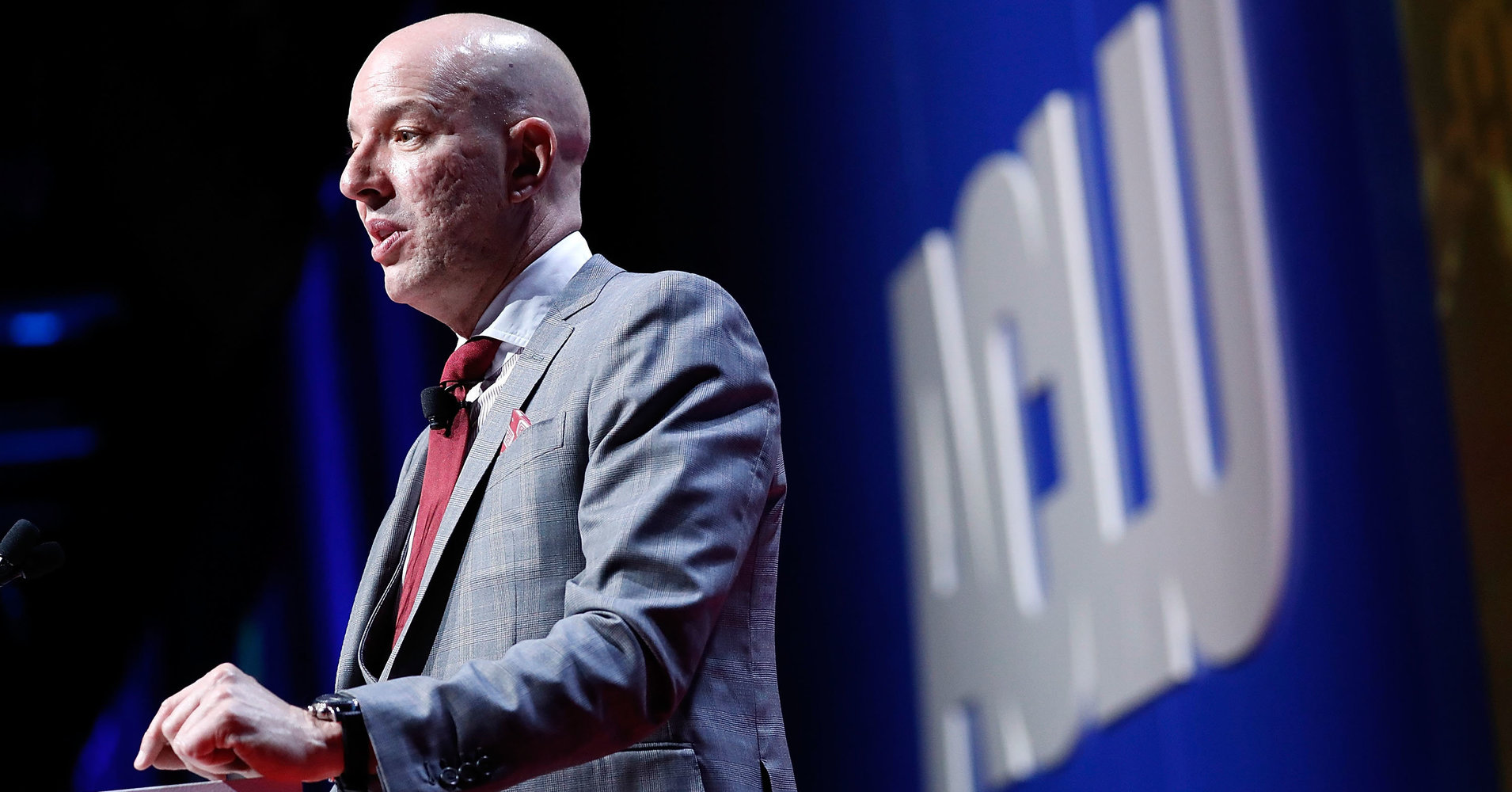 The ACLU Is Hitting The Road Ahead Of Its 100th Anniversary