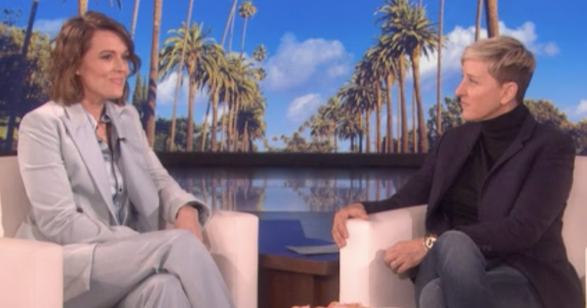 Brandi Carlile Credits Ellen DeGeneres With Inspiring Her To Come Out