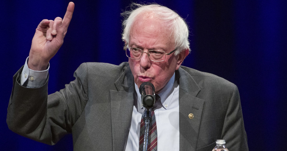 Bernie Sanders Reportedly Records 2020 Campaign Announcement