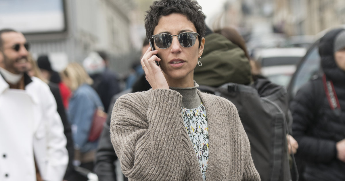 Floral Dresses And Knit Sweaters Are The Perfect Winter-To-Spring Items