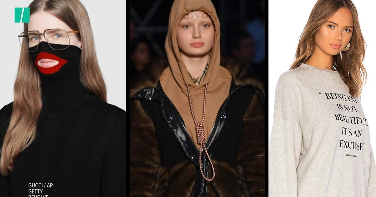 Controversial Burberry Hoodie Stokes Outrage