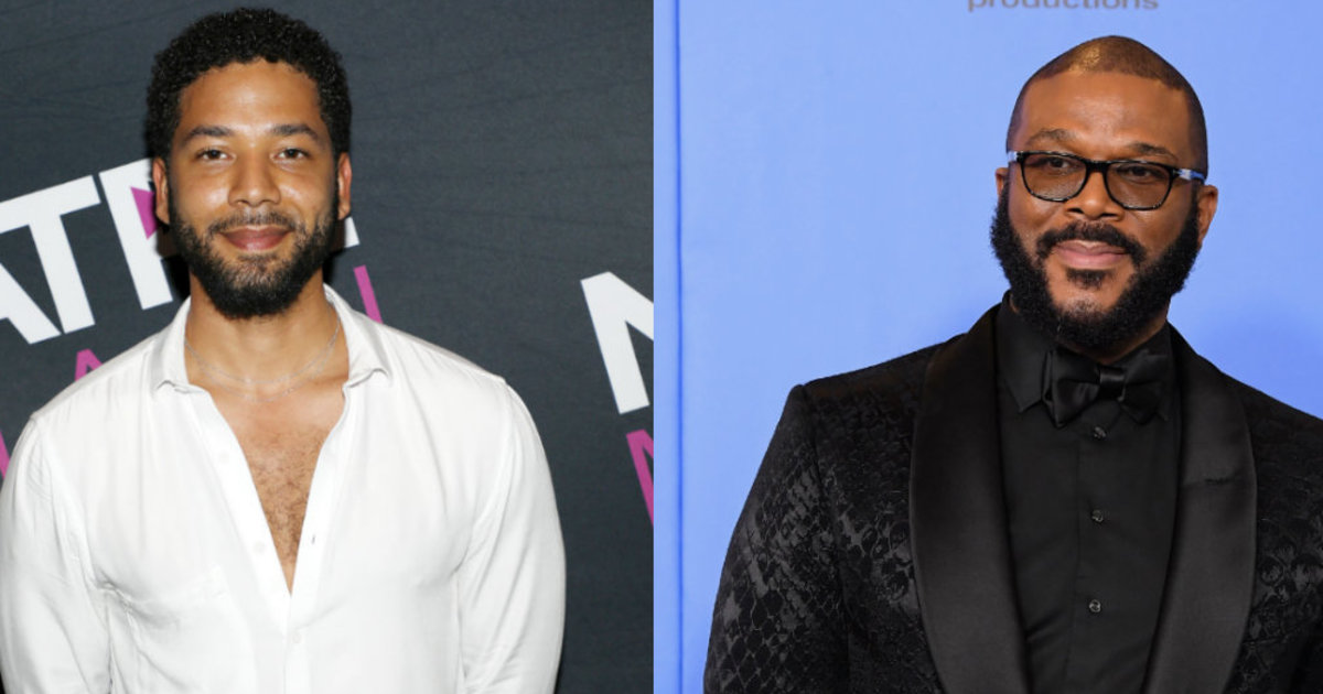Tyler Perry On Jussie Smollett Staging An Attack: ‘I’m Lost For Words’