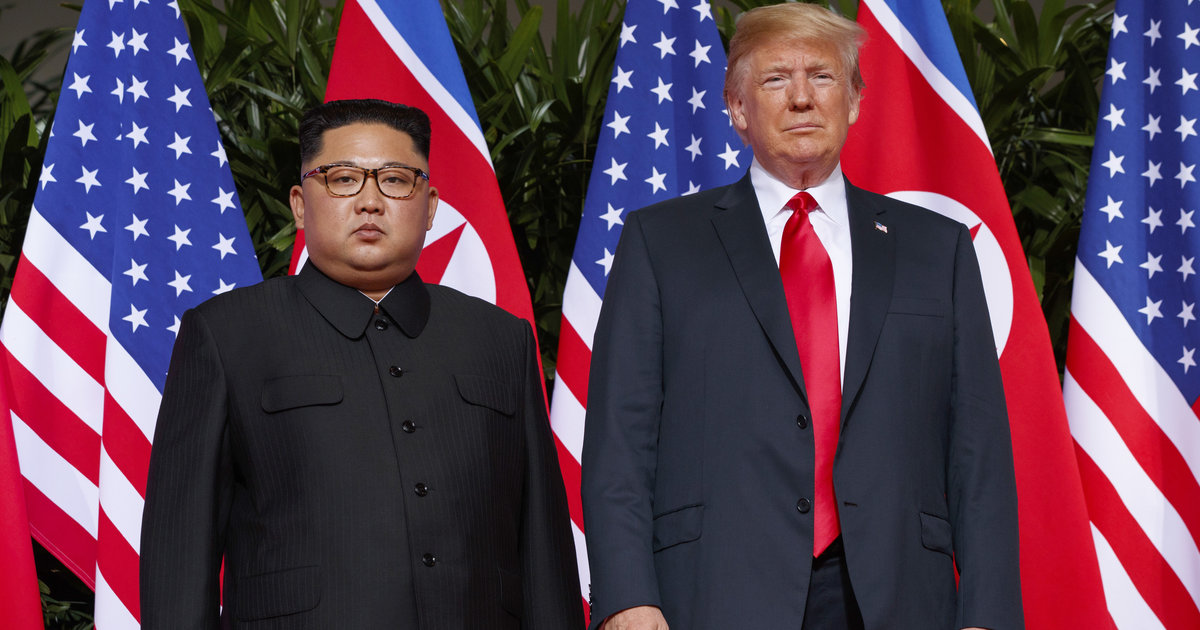 Hanoi Summit May Do Nothing About North Korea Nukes. Trump’s Still Using It For His Campaign.
