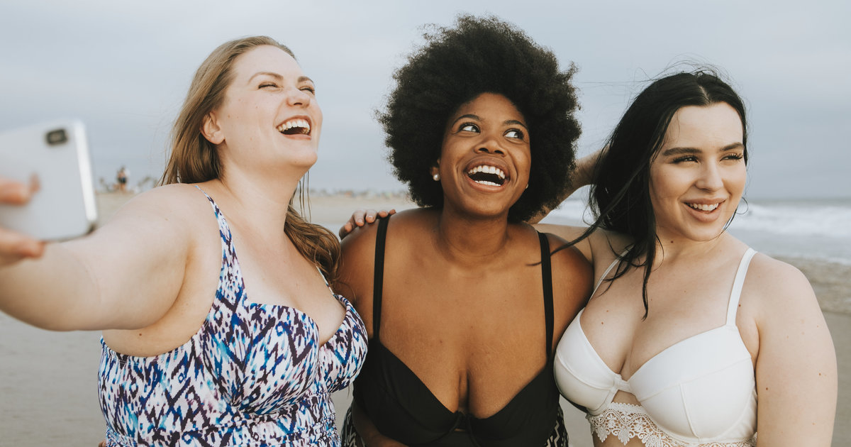 The Amazon Bathing Suit That Looks Good On Everyone