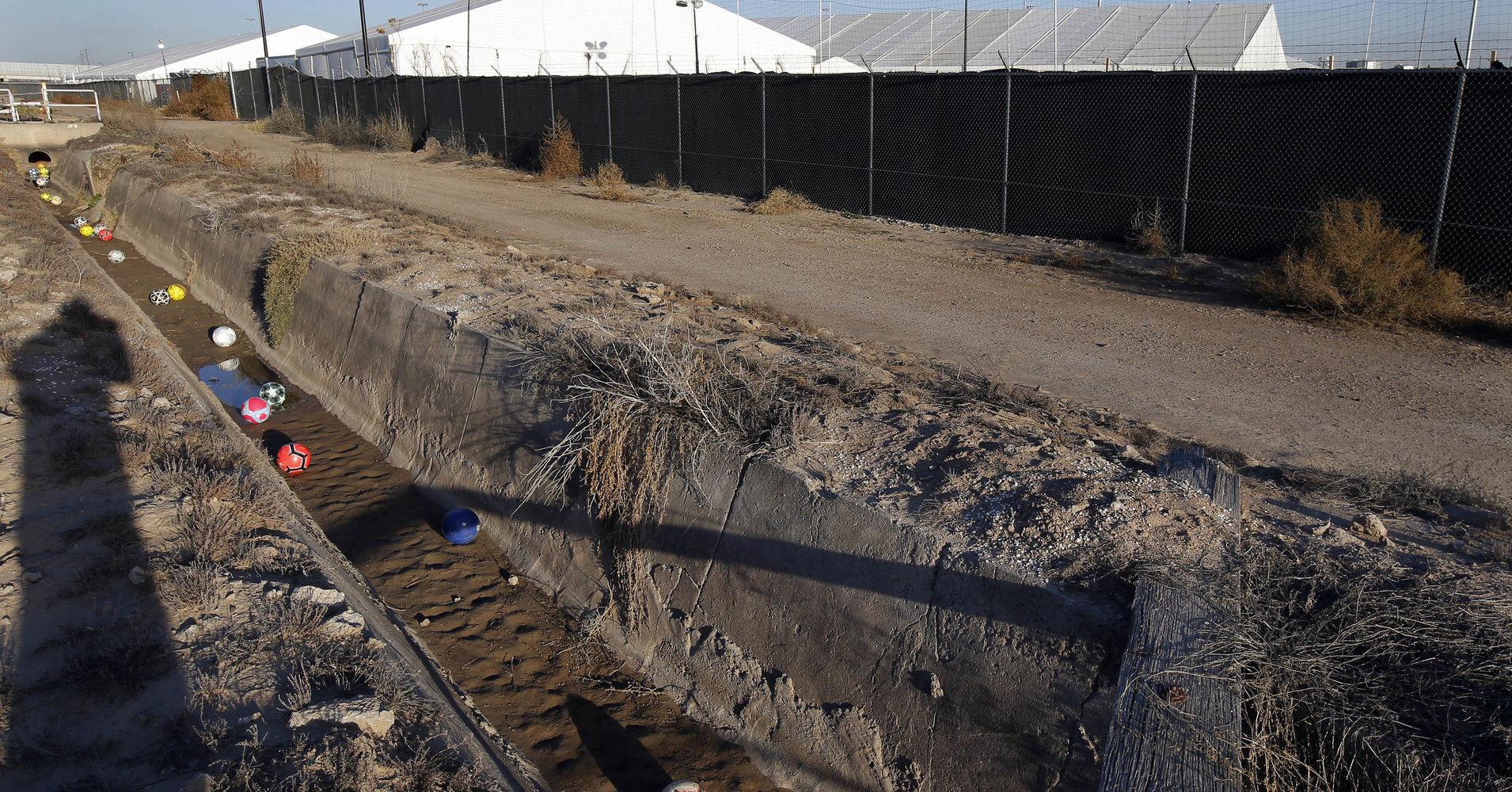 At Least 4,500 Migrant Children Claim Abuse At U.S. Government-Funded Shelters