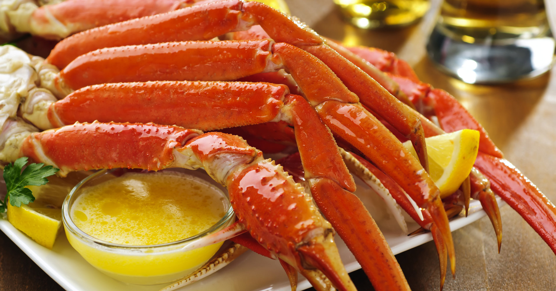 2 People Arrested After Buffet Brawl Over Crab Legs