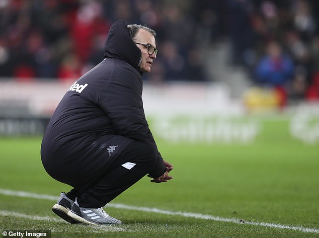 ‘It’s a bit autistic, isn’t it?’: Leeds boss Marcelo Bielsa slammed by Leboeuf and Dugarry