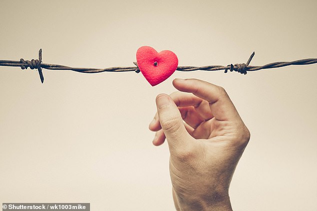 Does relationship compatibility depend on your GENES? Researcher claims DNA could affect marriage