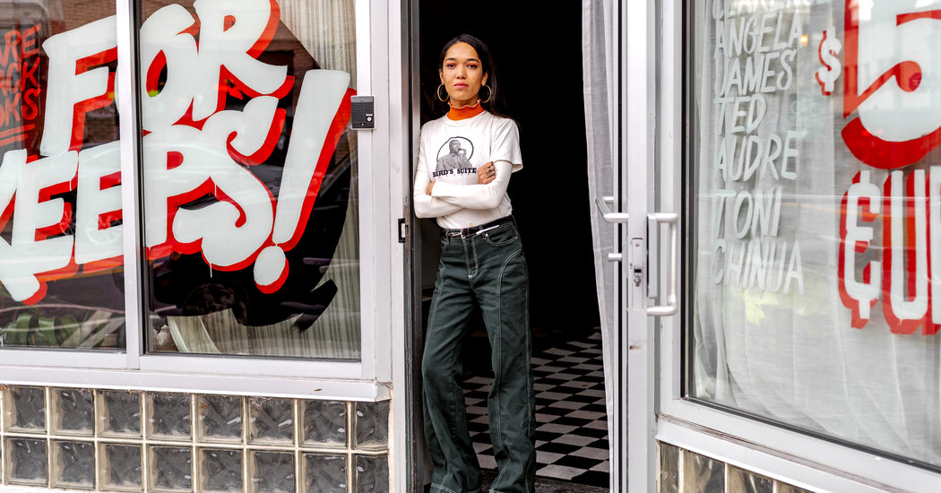 Where Books Meet Black Mecca