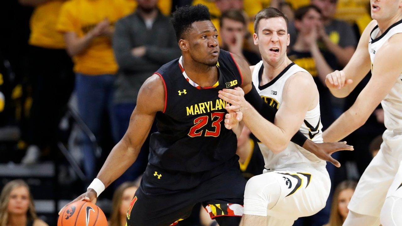 Iowa broadcaster suspended after referring to University of Maryland basketball player as ‘King Kong’