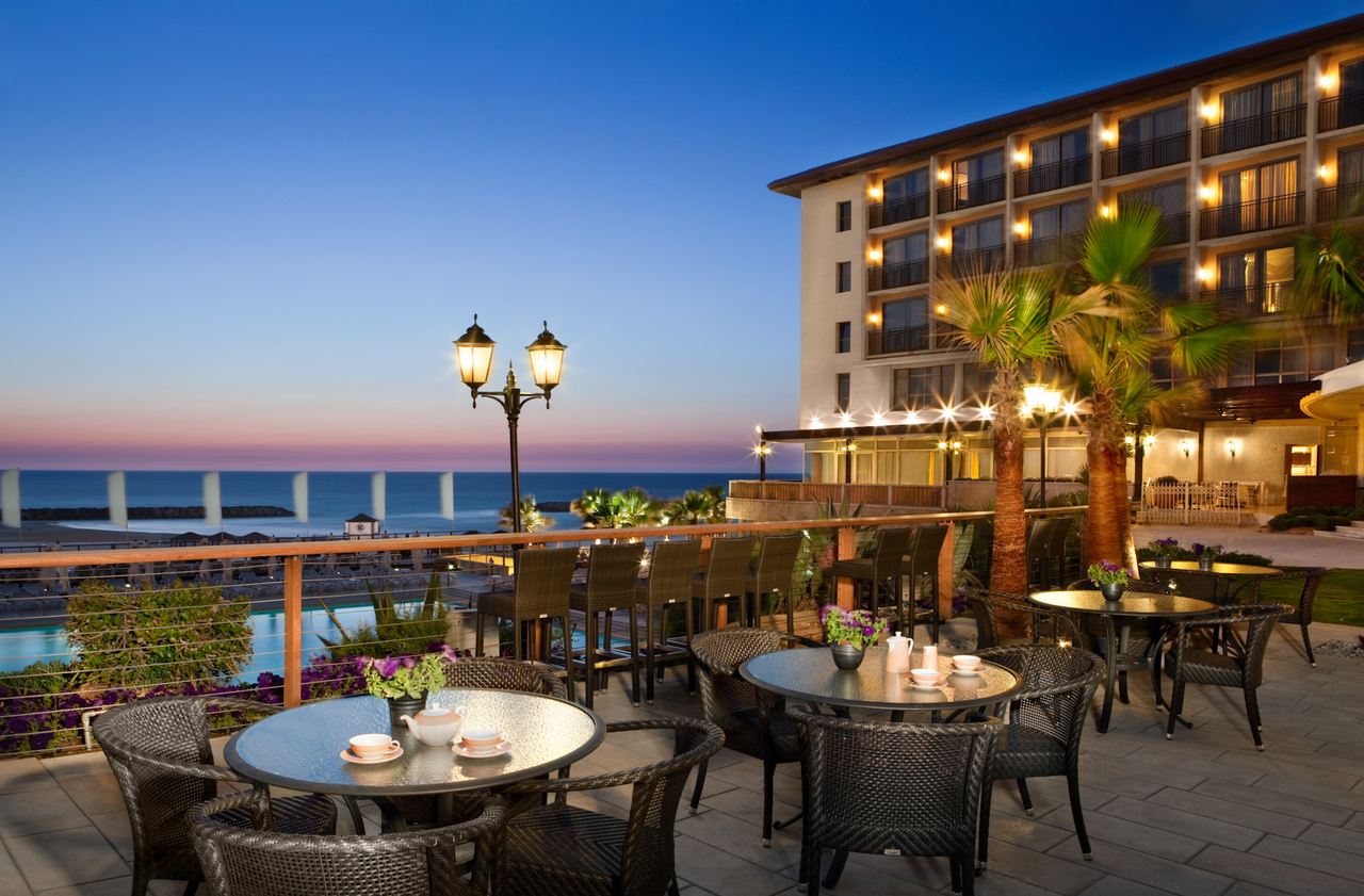 Hotel Review: Dan Accadia, Herzliya, Israel